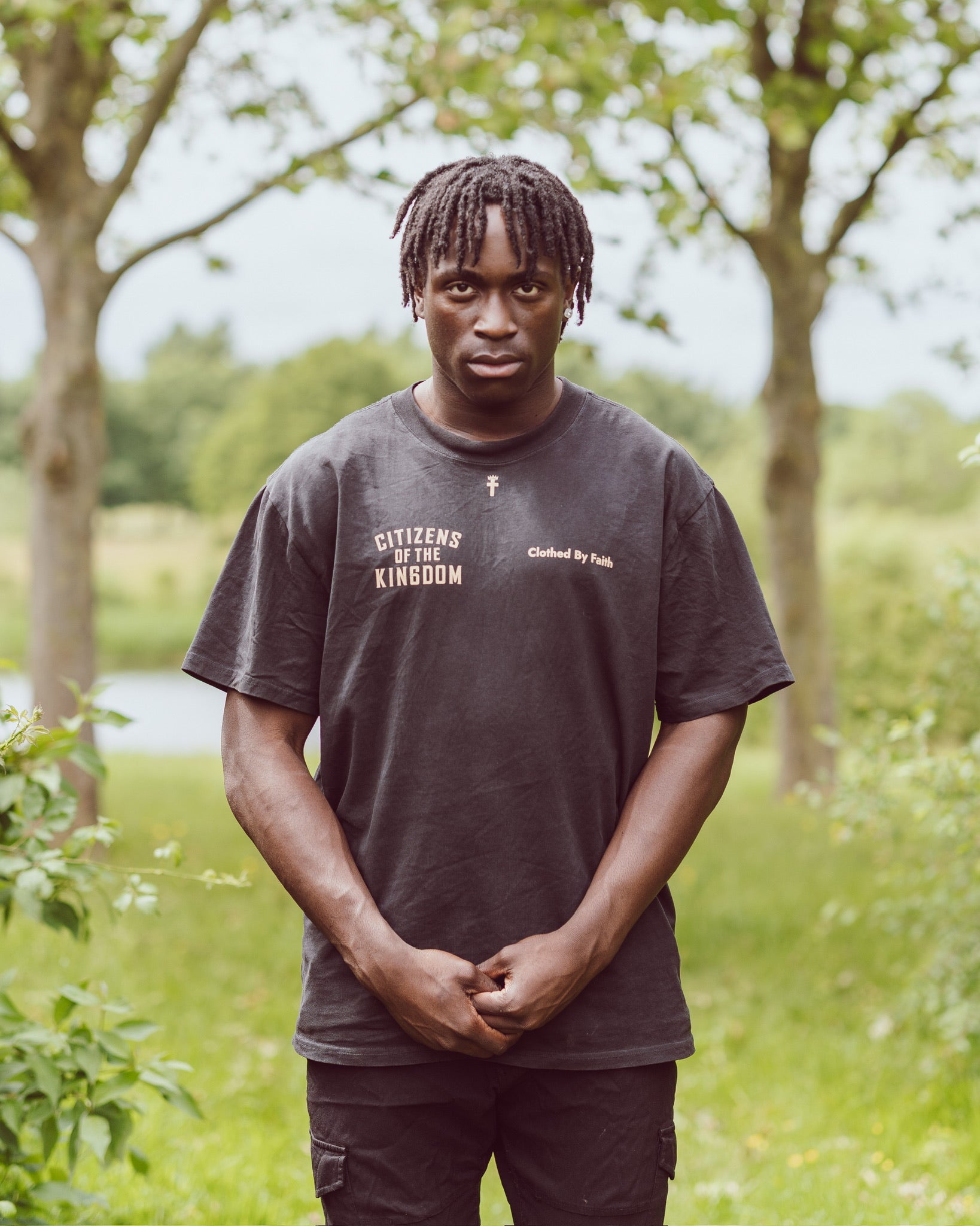 Citizens Of The Kingdom T-Shirt - Kingdom Dust