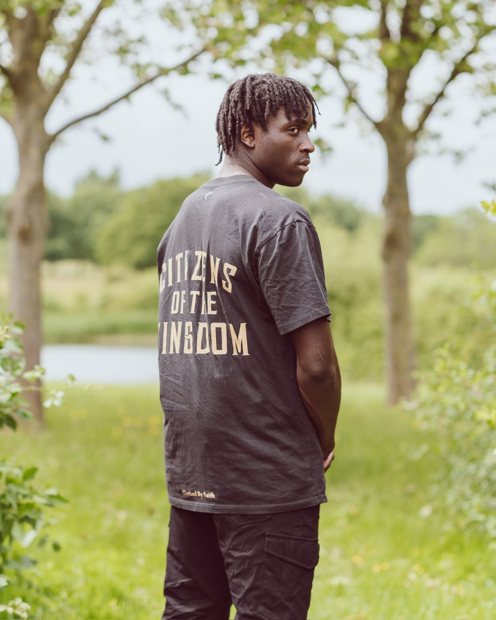 Citizens Of The Kingdom T-Shirt - Kingdom Dust