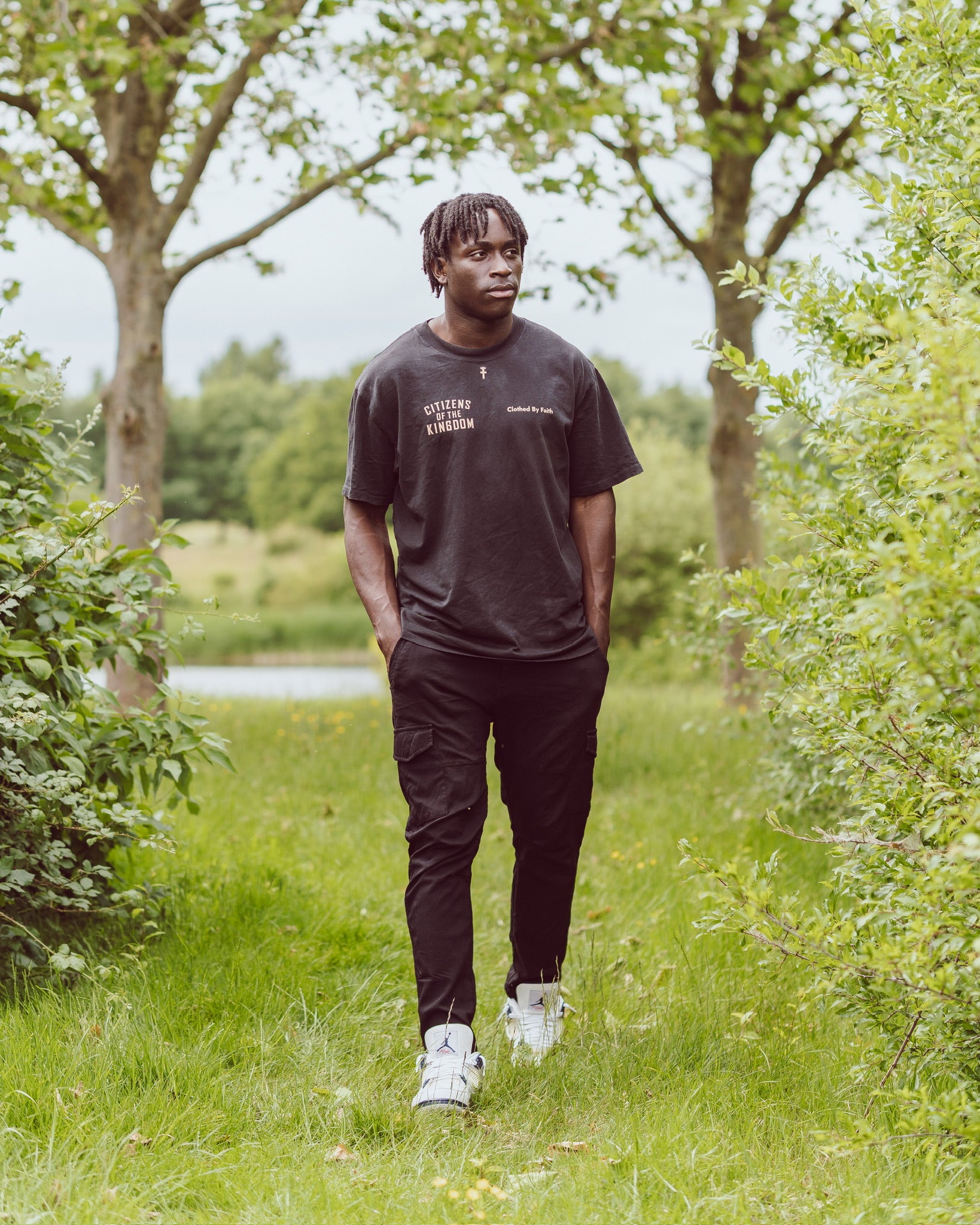 Citizens Of The Kingdom T-Shirt - Kingdom Dust