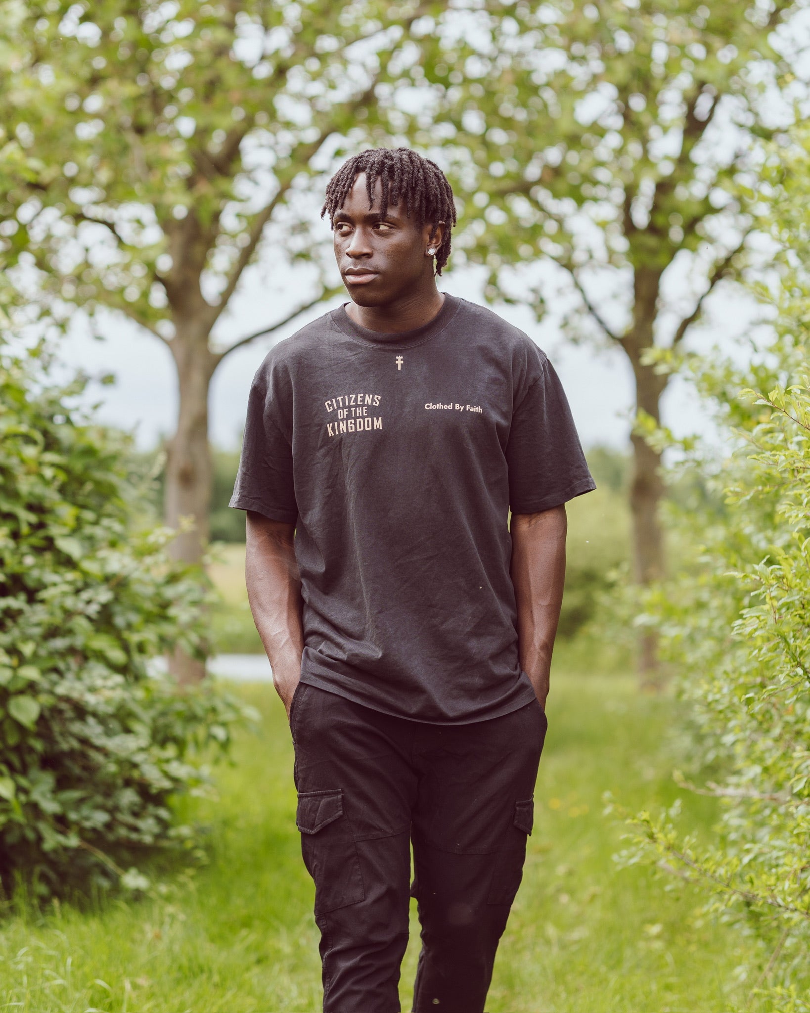 Citizens Of The Kingdom T-Shirt - Kingdom Dust