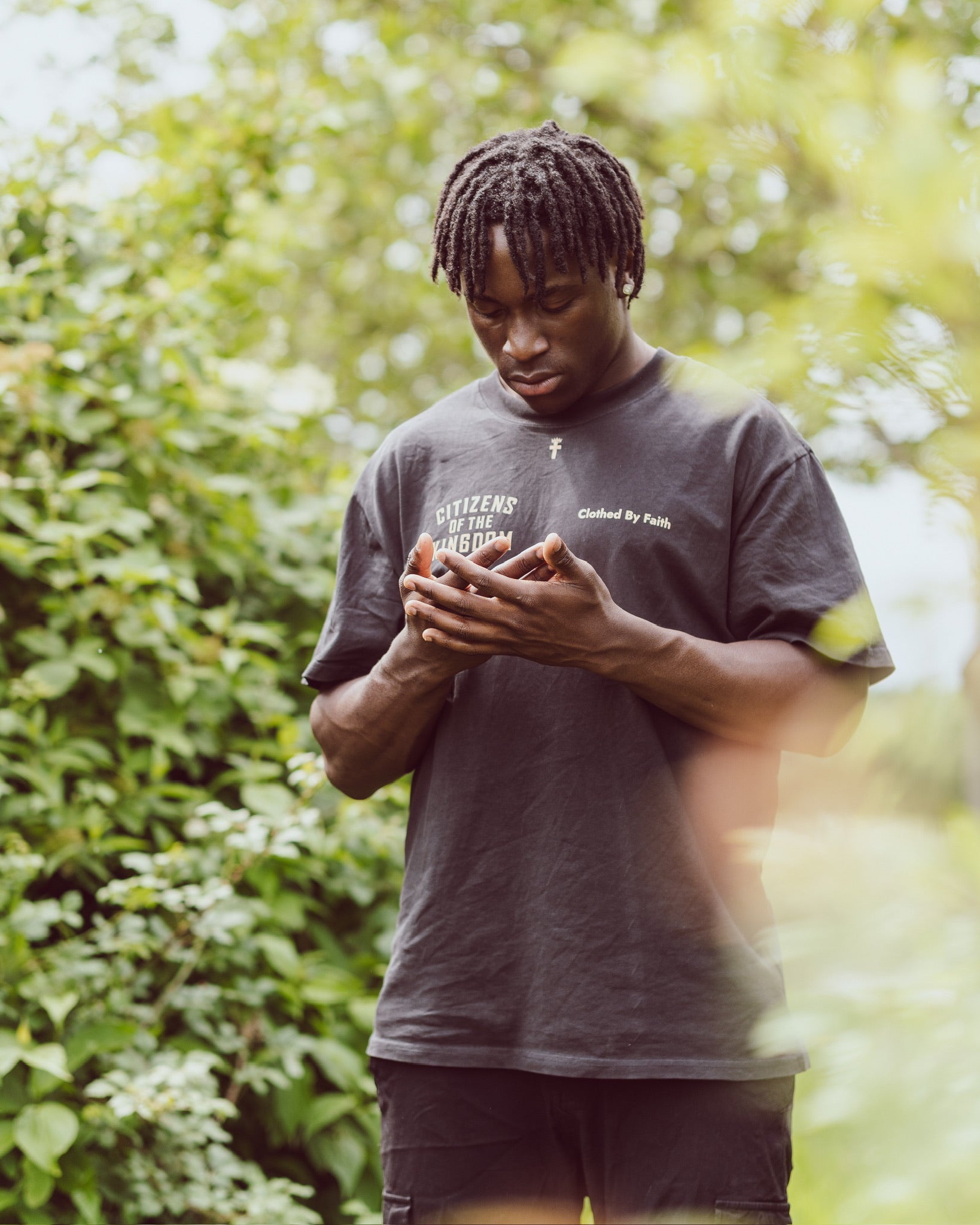 Citizens Of The Kingdom T-Shirt - Kingdom Dust