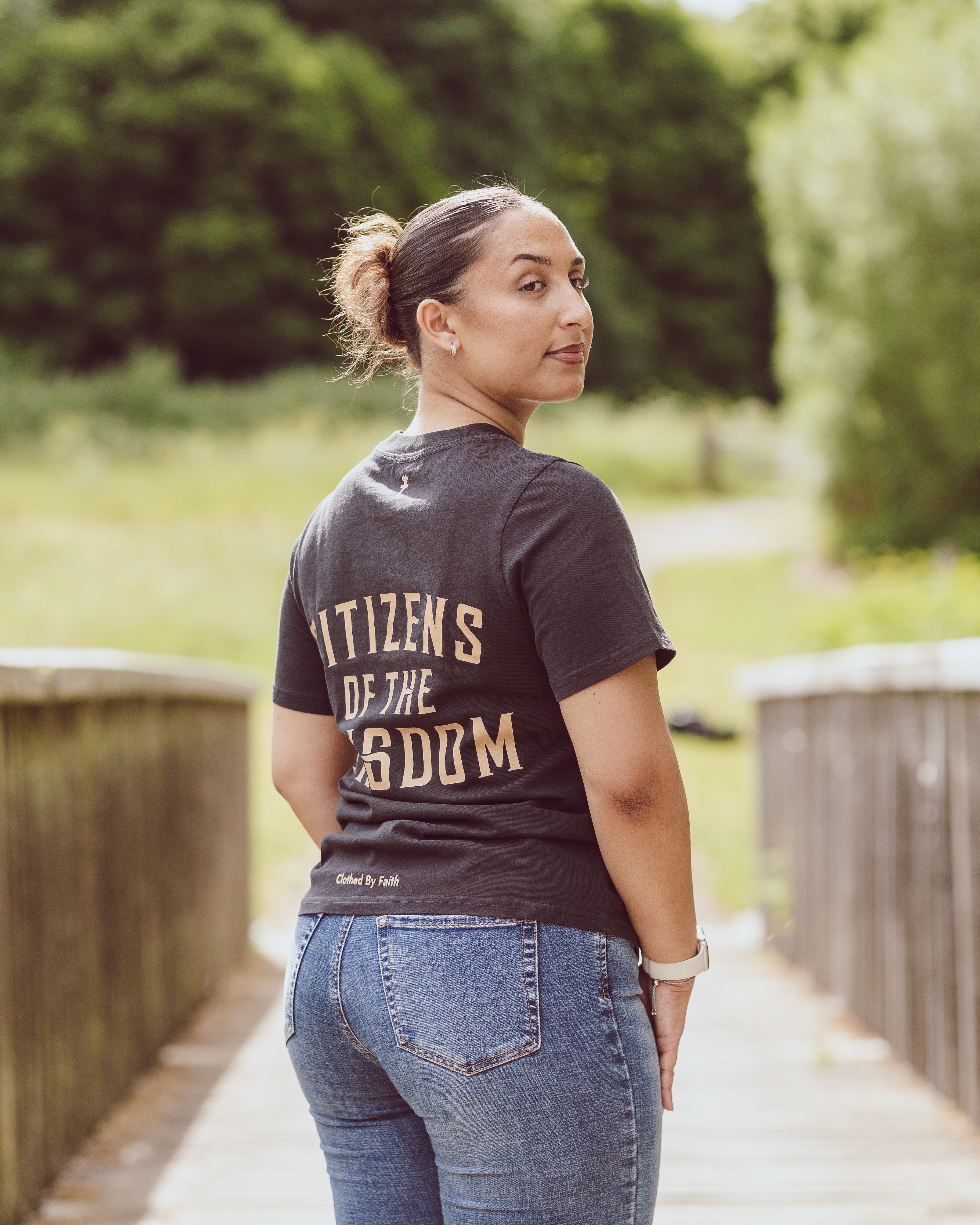 Citizens Of The Kingdom Wo’T-Shirt - Kingdom Dust