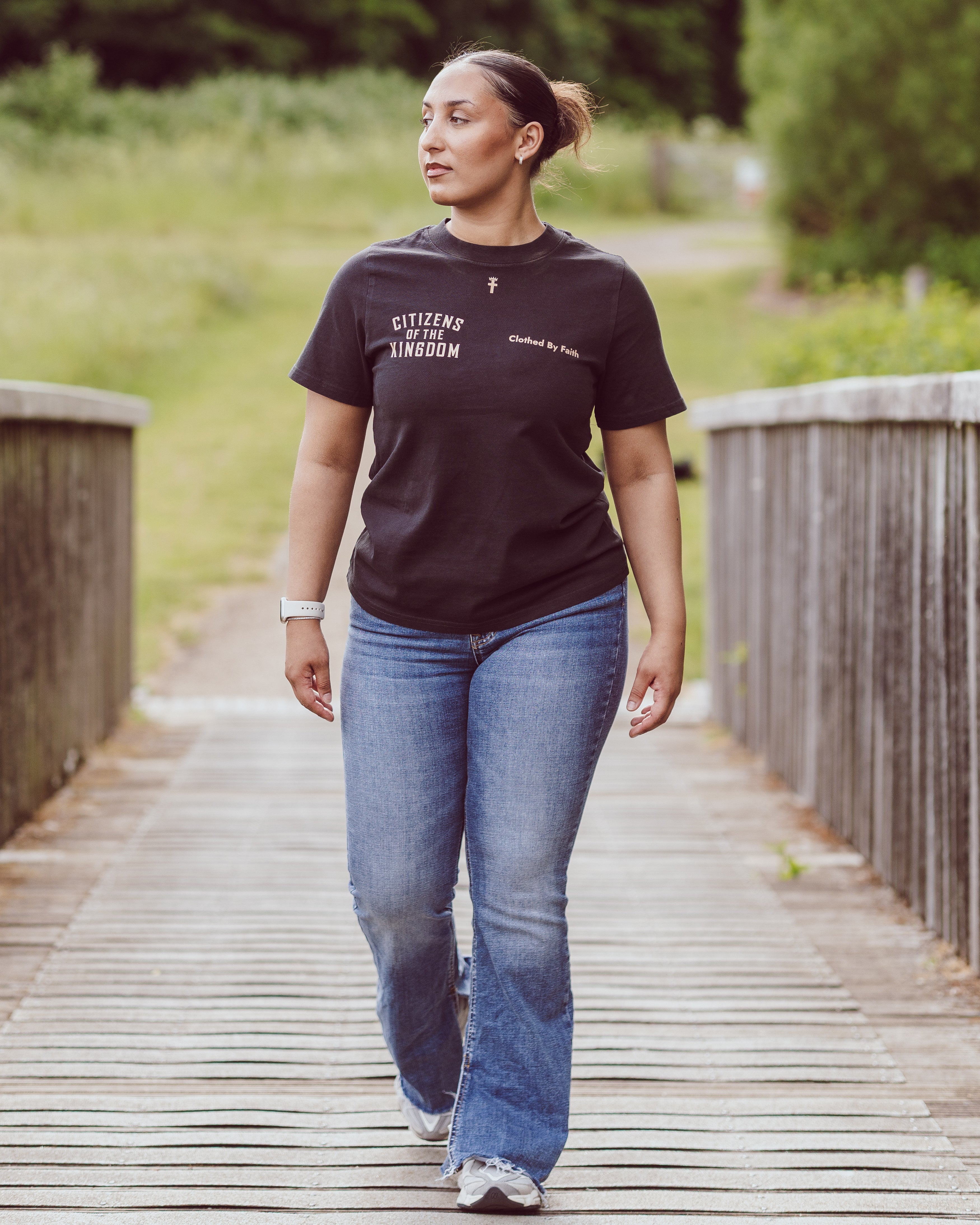 Citizens Of The Kingdom Wo’T-Shirt - Kingdom Dust