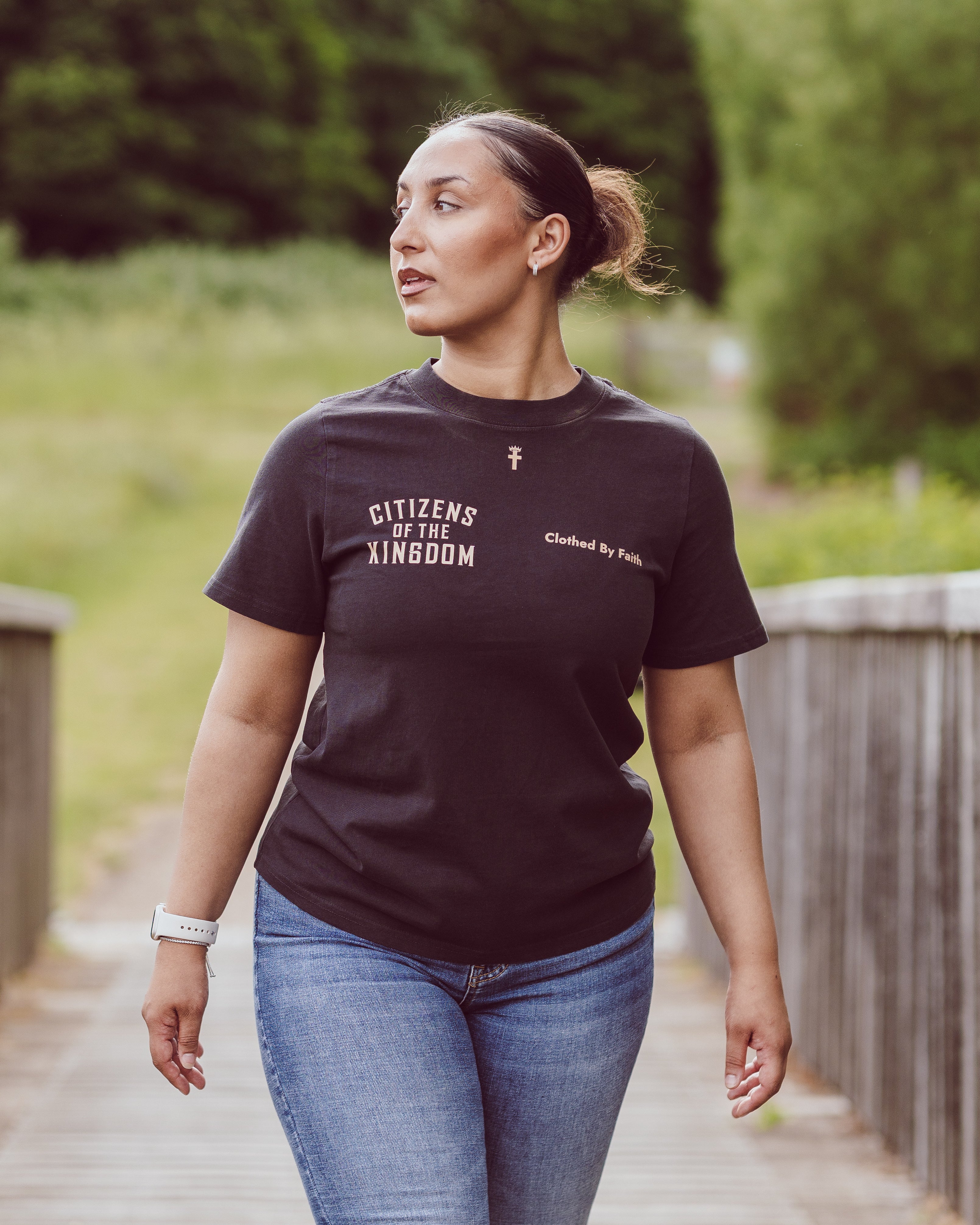 Citizens Of The Kingdom Wo’T-Shirt - Kingdom Dust