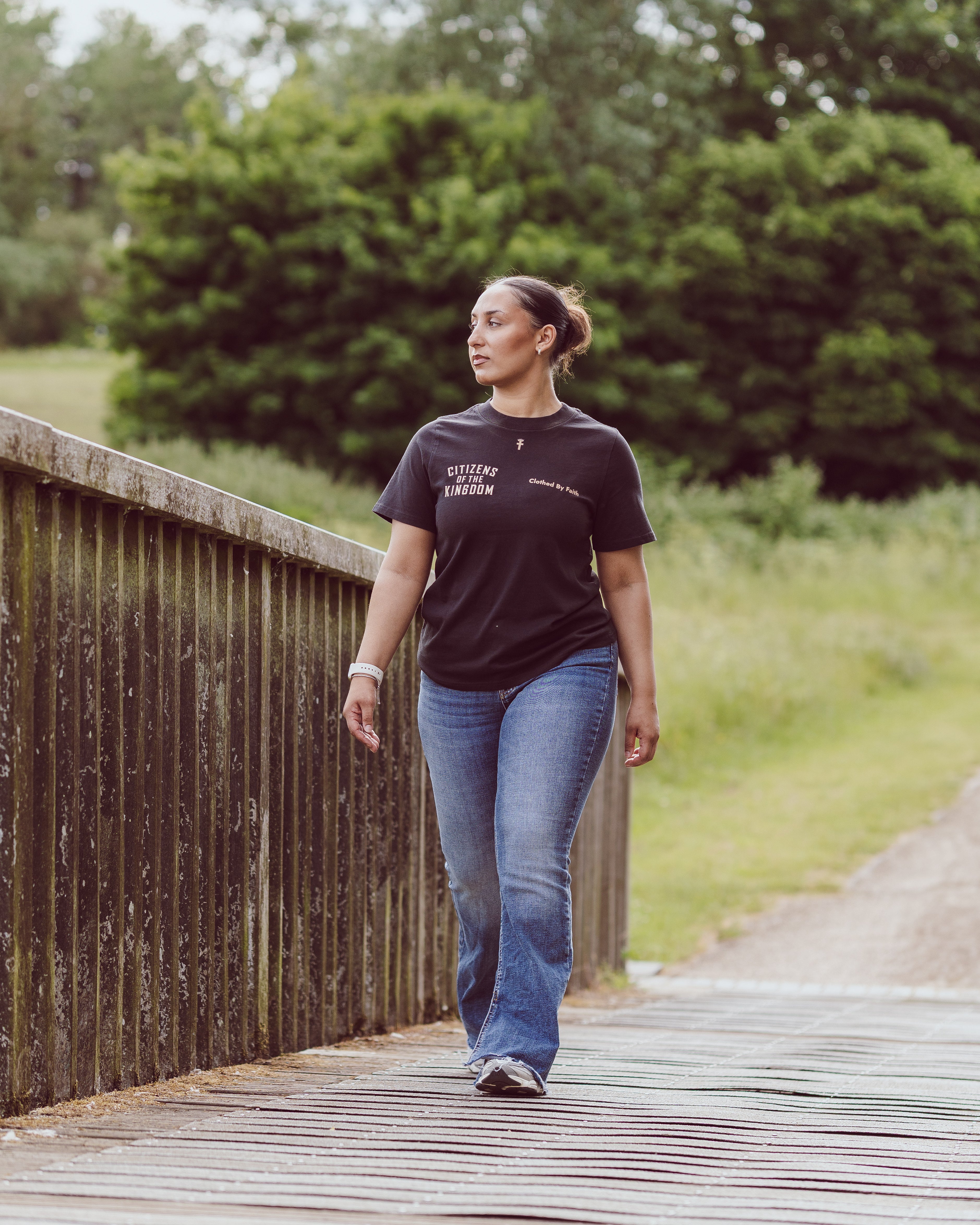 Citizens Of The Kingdom Wo’T-Shirt - Kingdom Dust