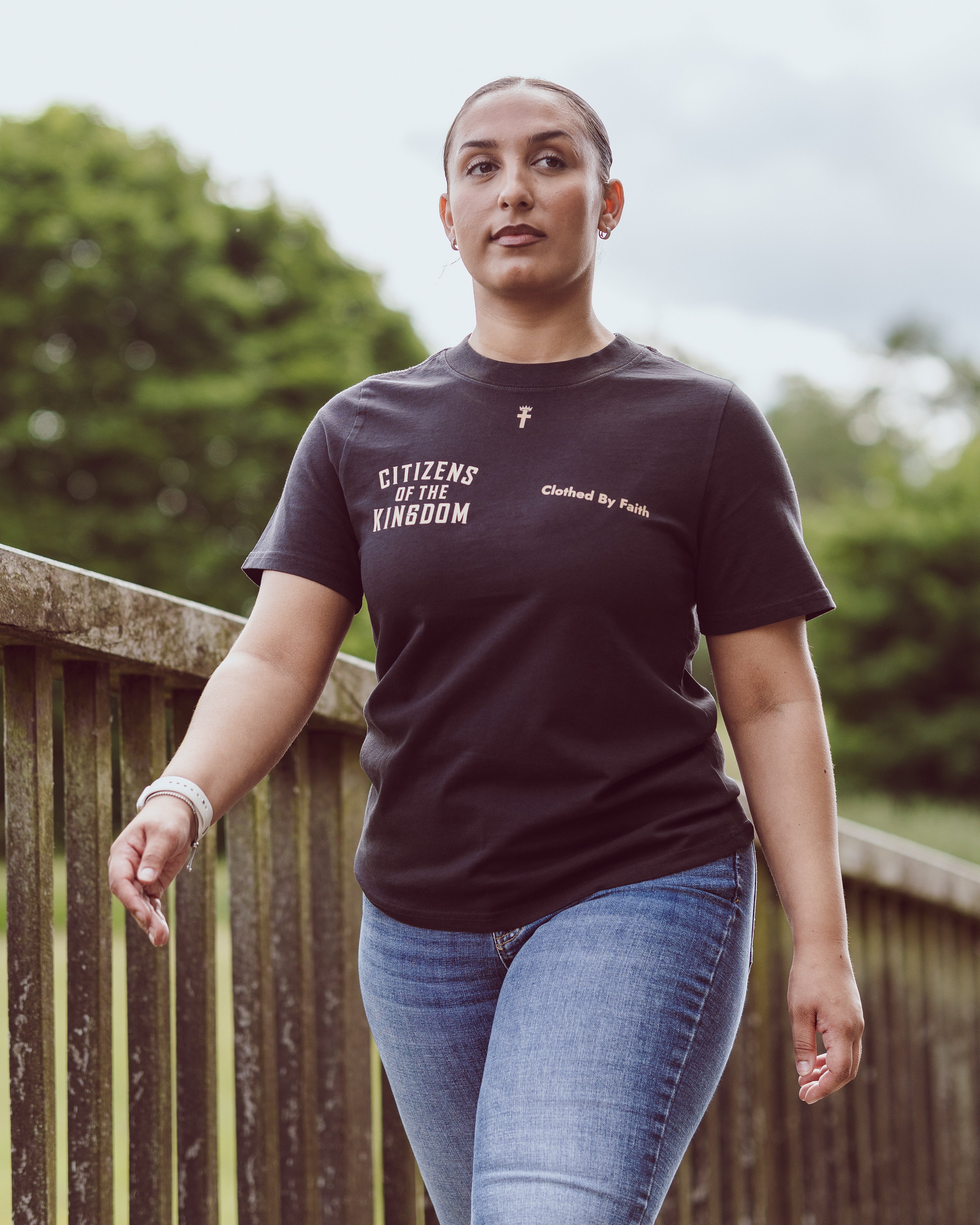 Citizens Of The Kingdom Wo’T-Shirt - Kingdom Dust