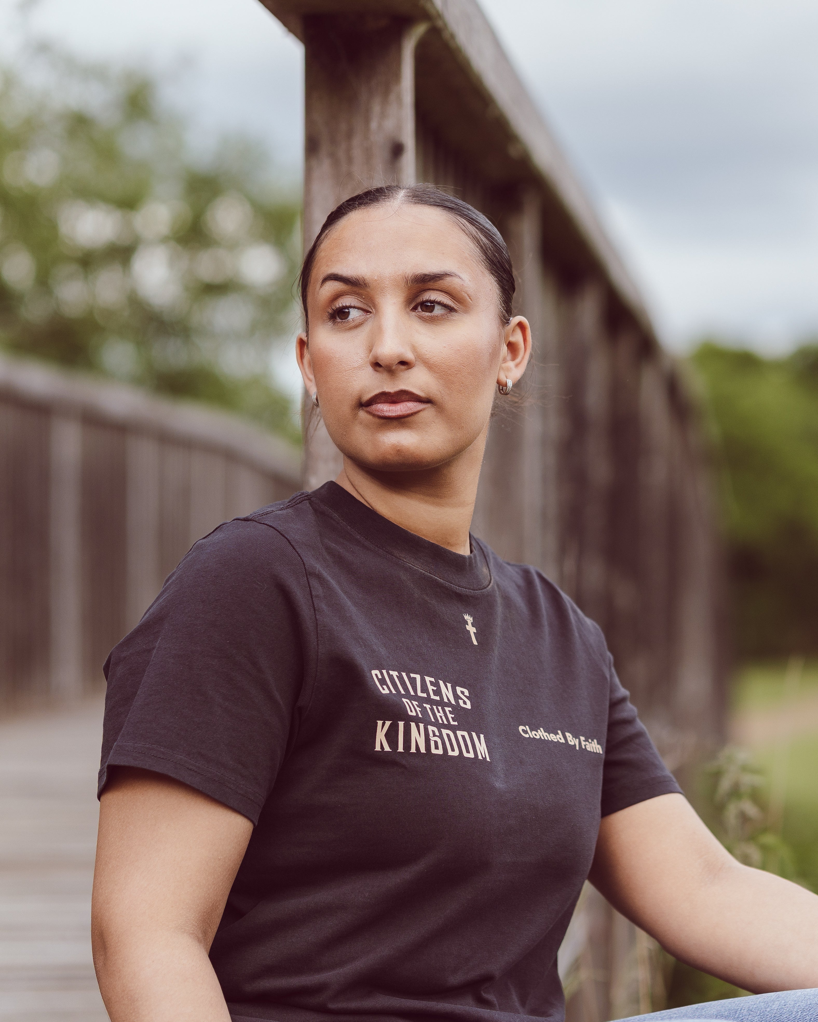 Citizens Of The Kingdom Wo’T-Shirt - Kingdom Dust