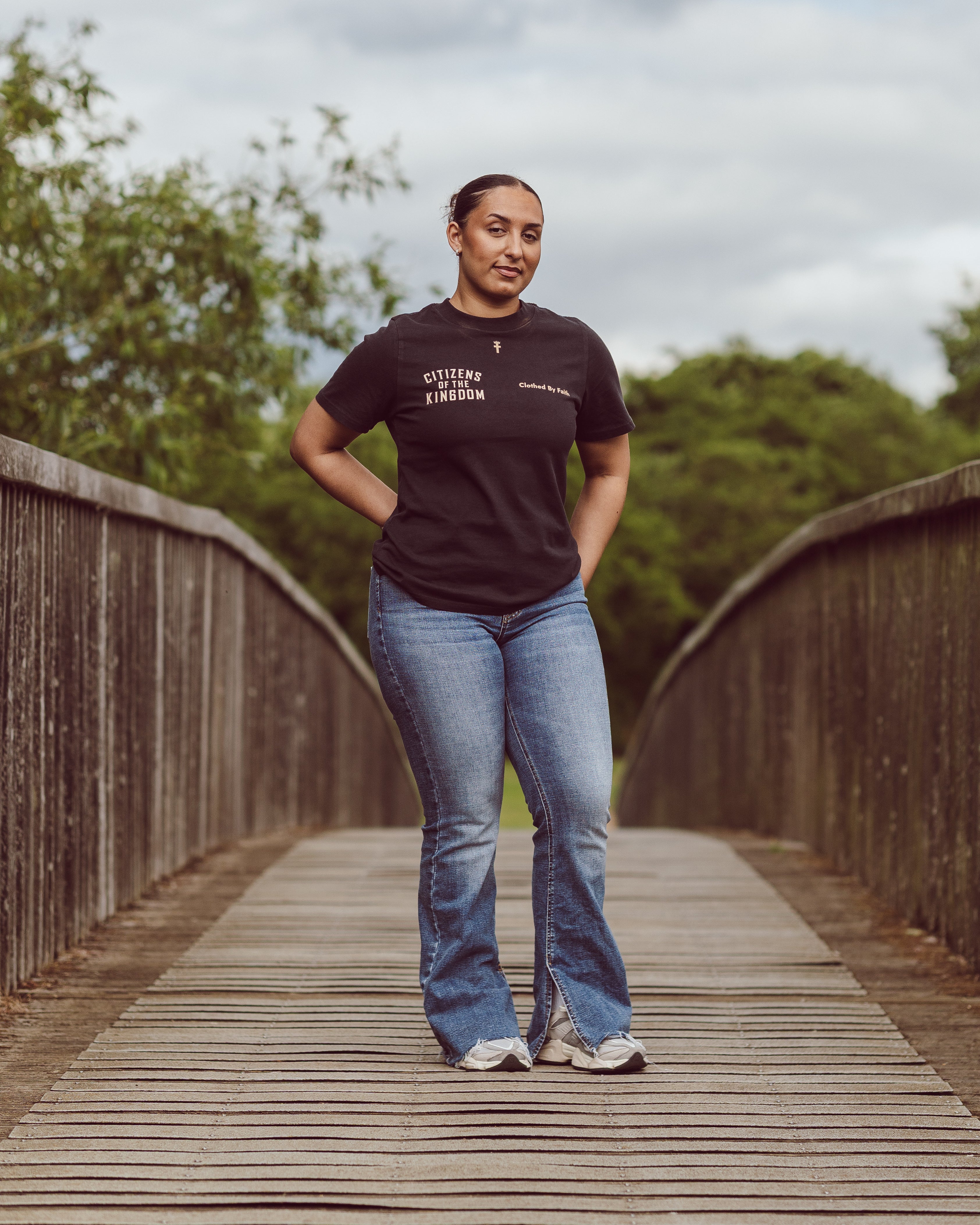 Citizens Of The Kingdom Wo’T-Shirt - Kingdom Dust