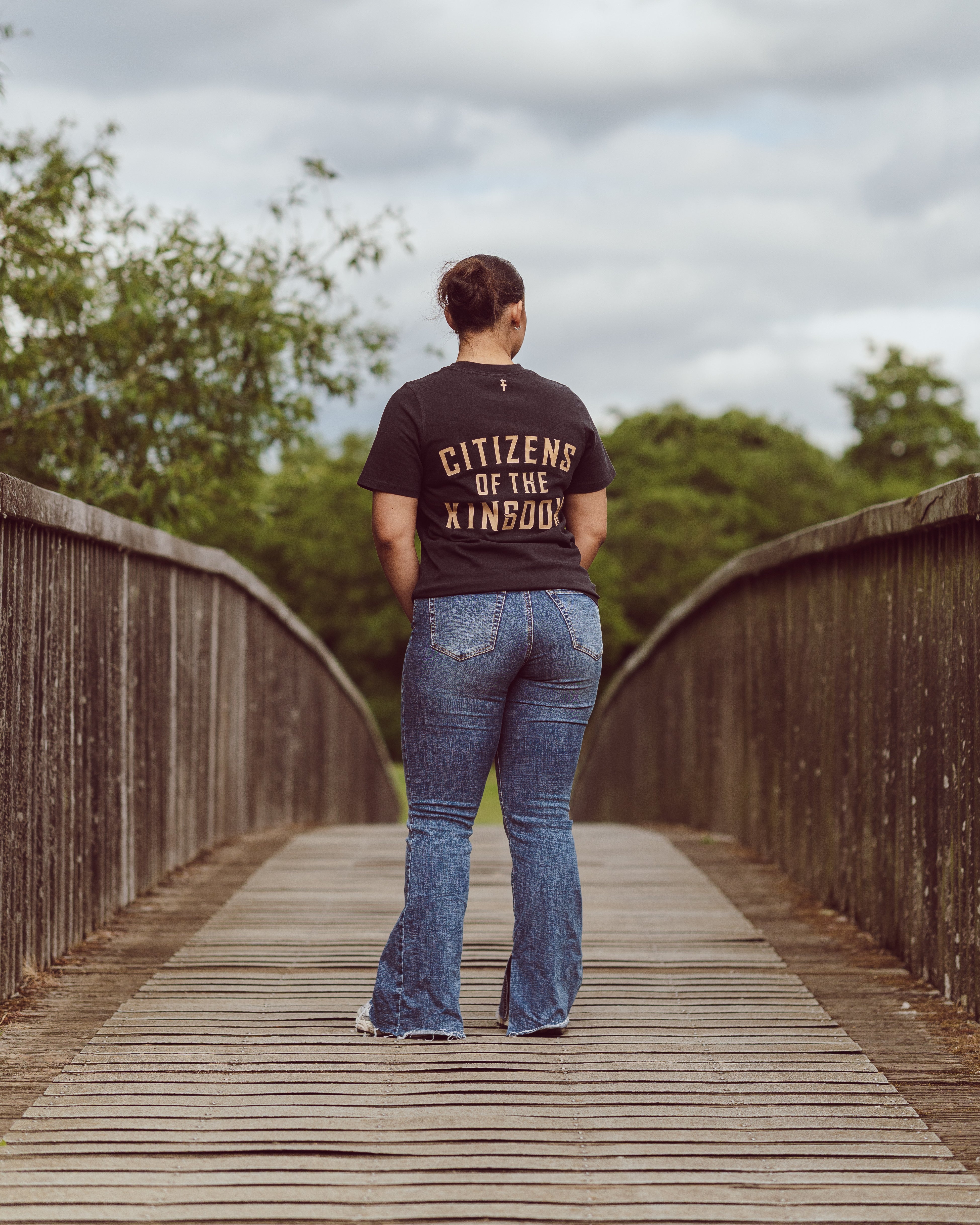 Citizens Of The Kingdom Wo’T-Shirt - Kingdom Dust