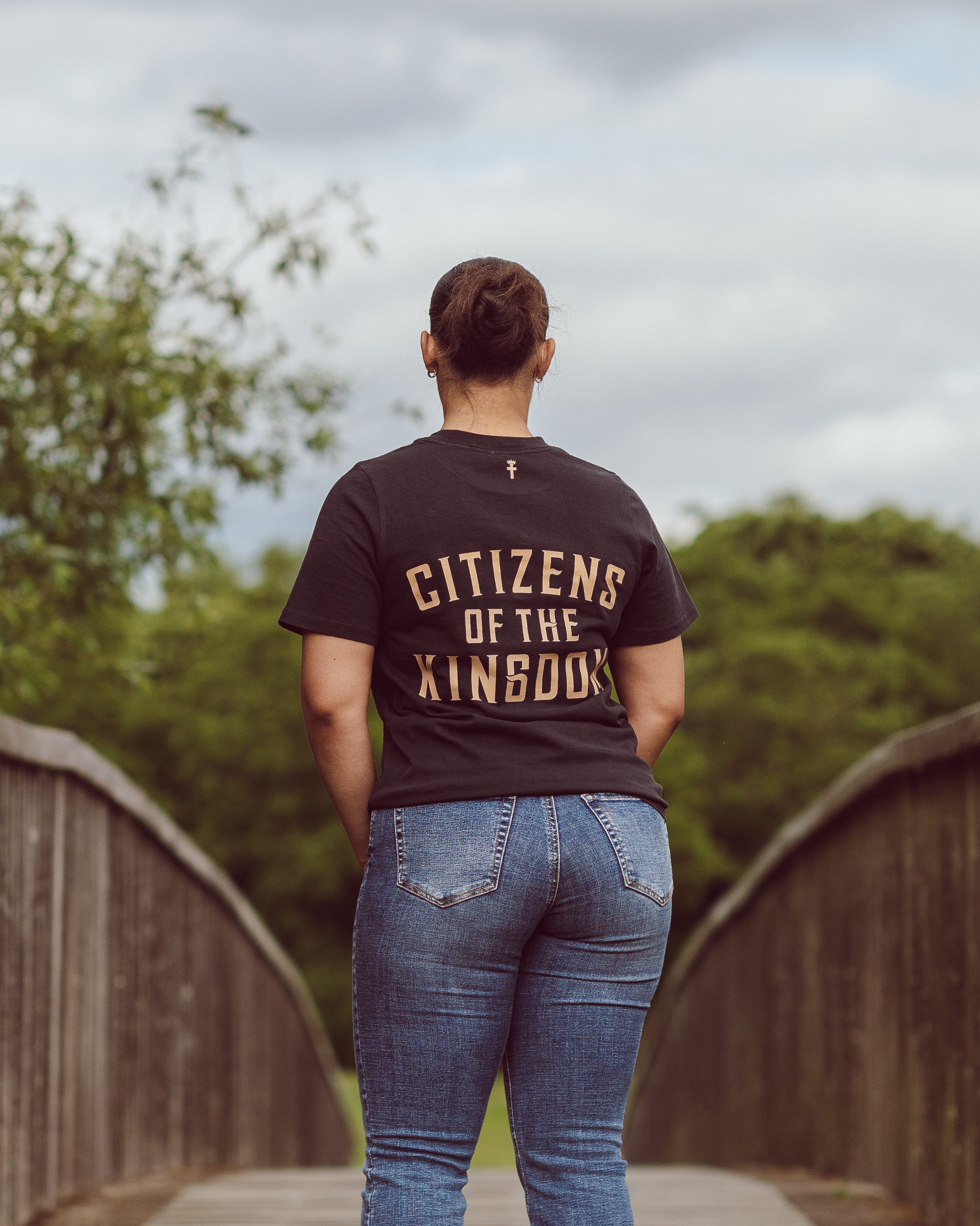 Citizens Of The Kingdom Wo’T-Shirt - Kingdom Dust