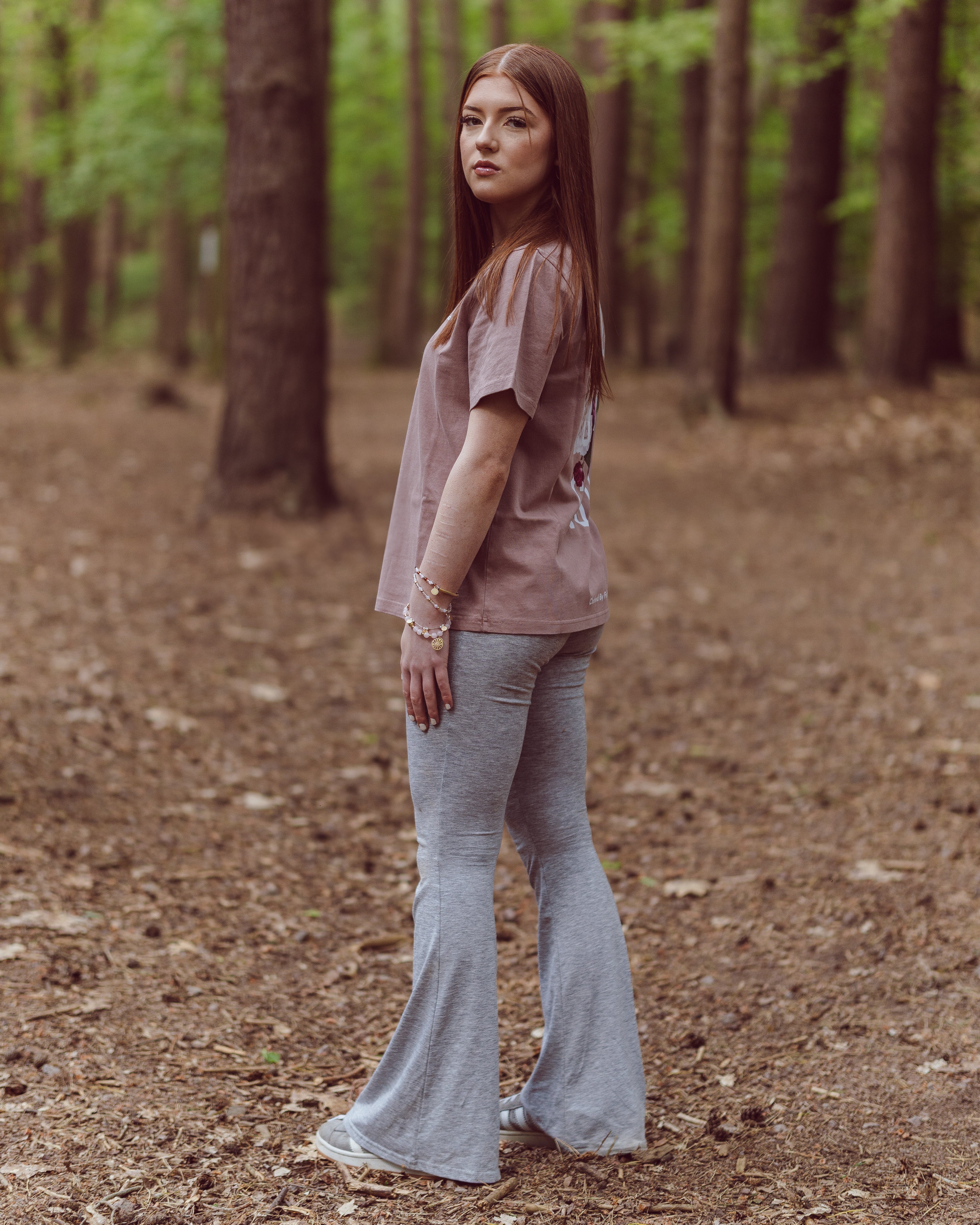 Child Of God T-Shirt - Promise Rose