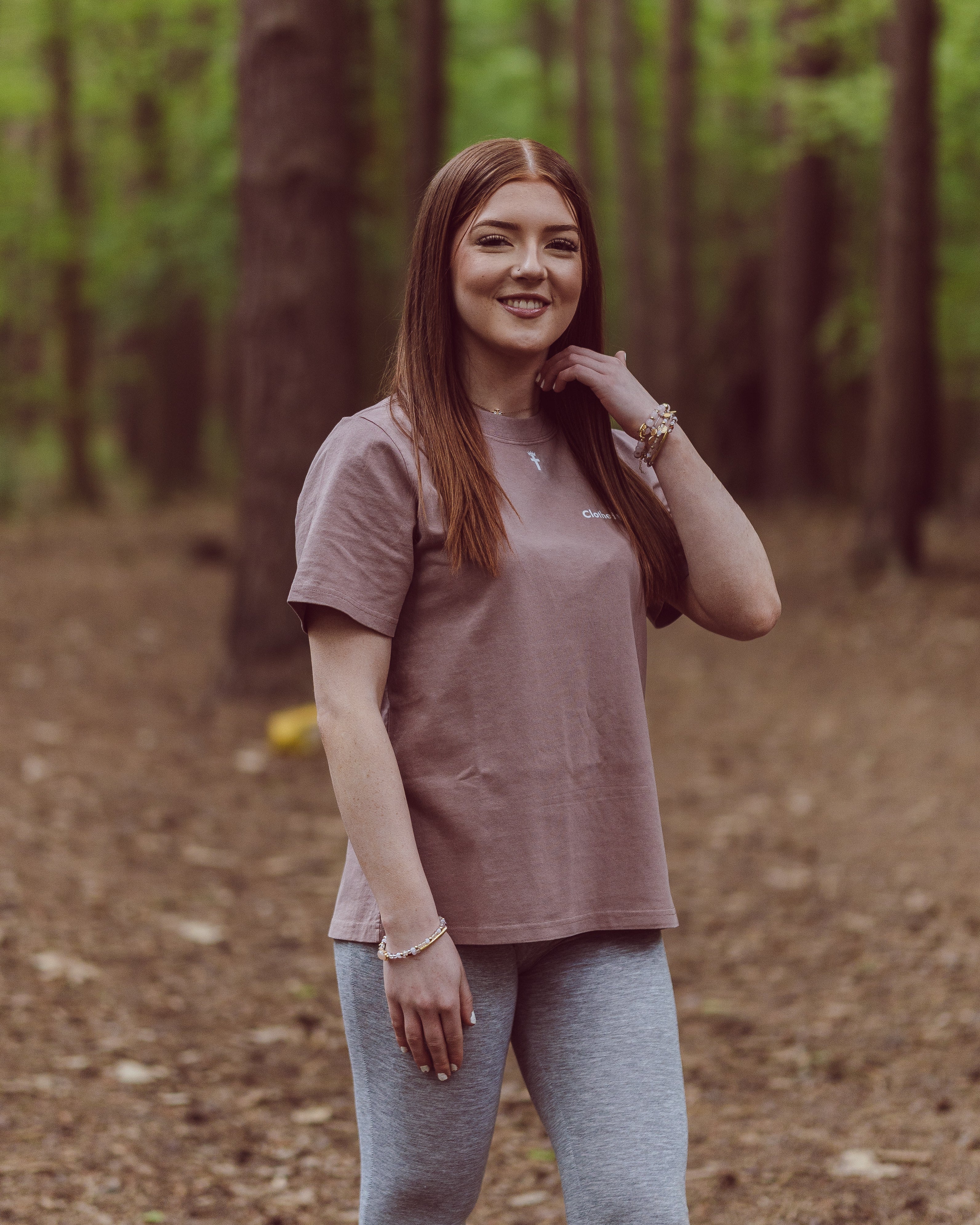 Child Of God T-Shirt - Promise Rose