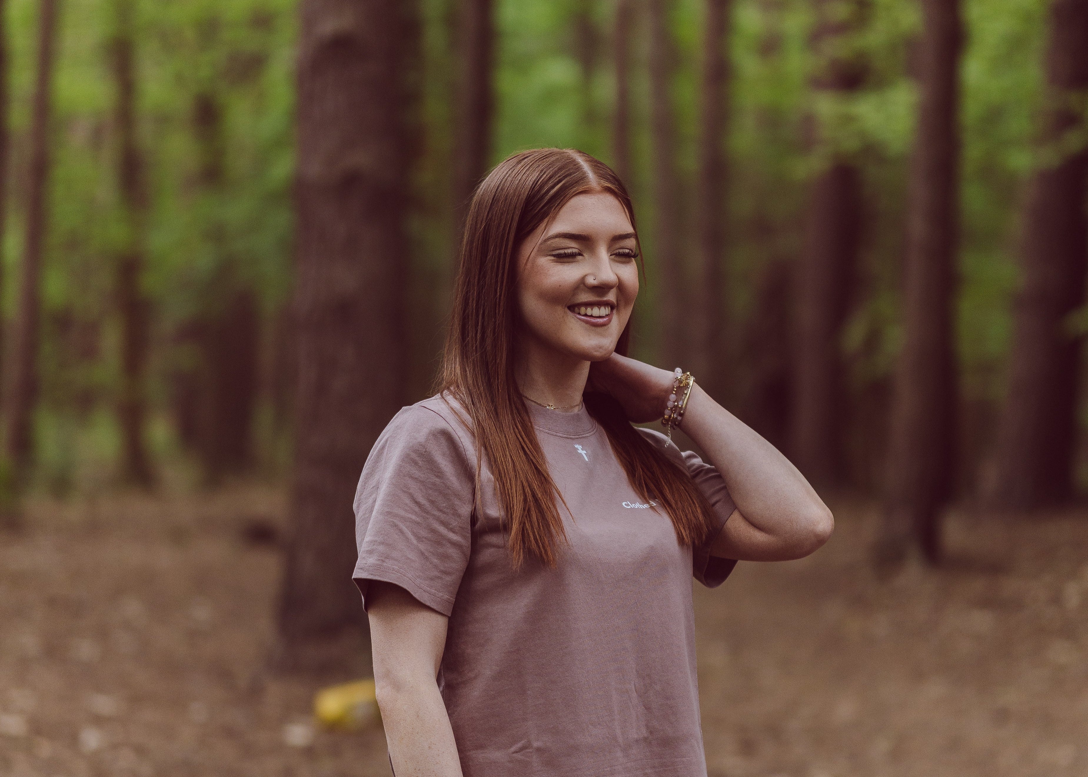 Child Of God T-Shirt - Promise Rose