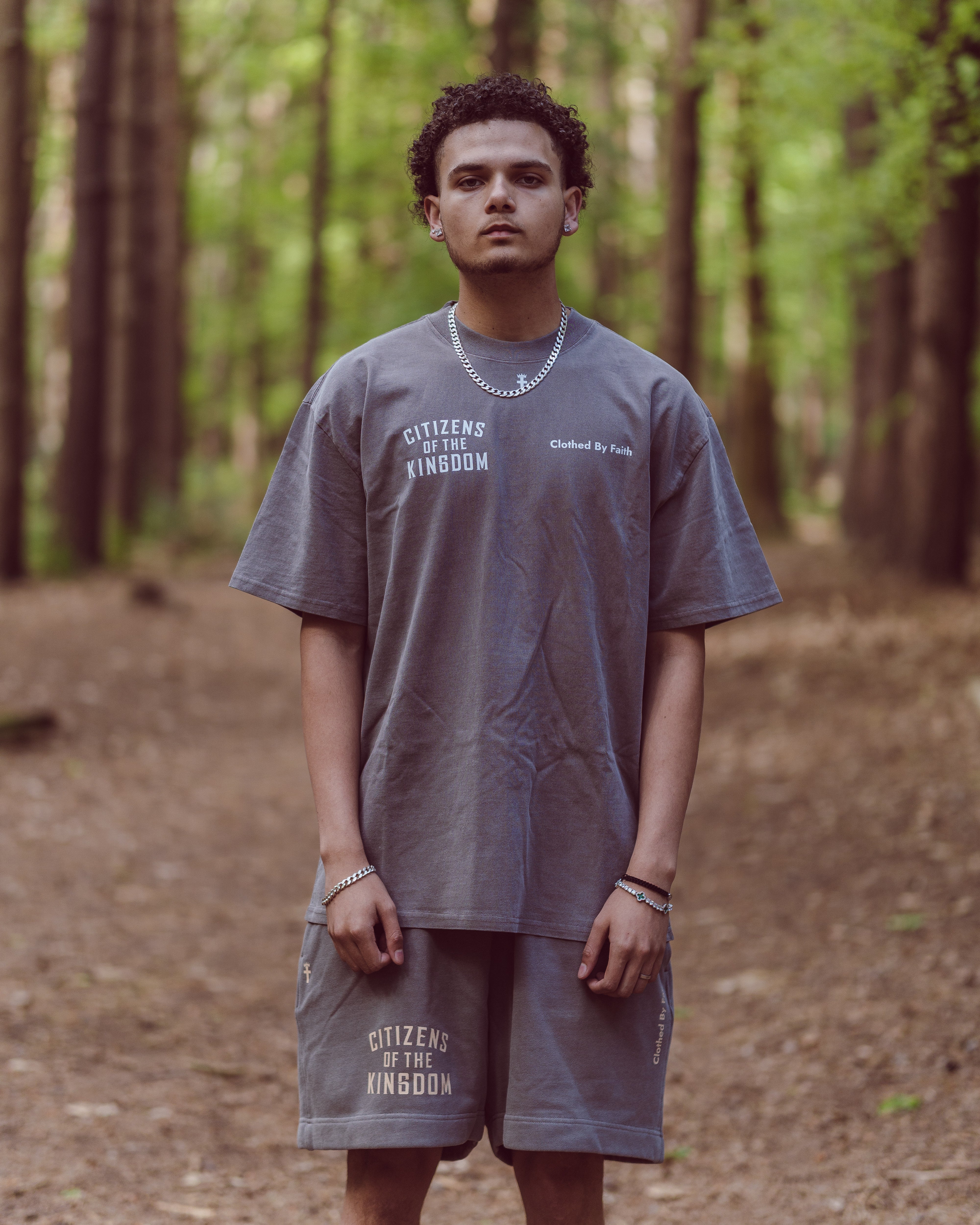 Citizens Of The Kingdom T-Shirt - Heaven Stone