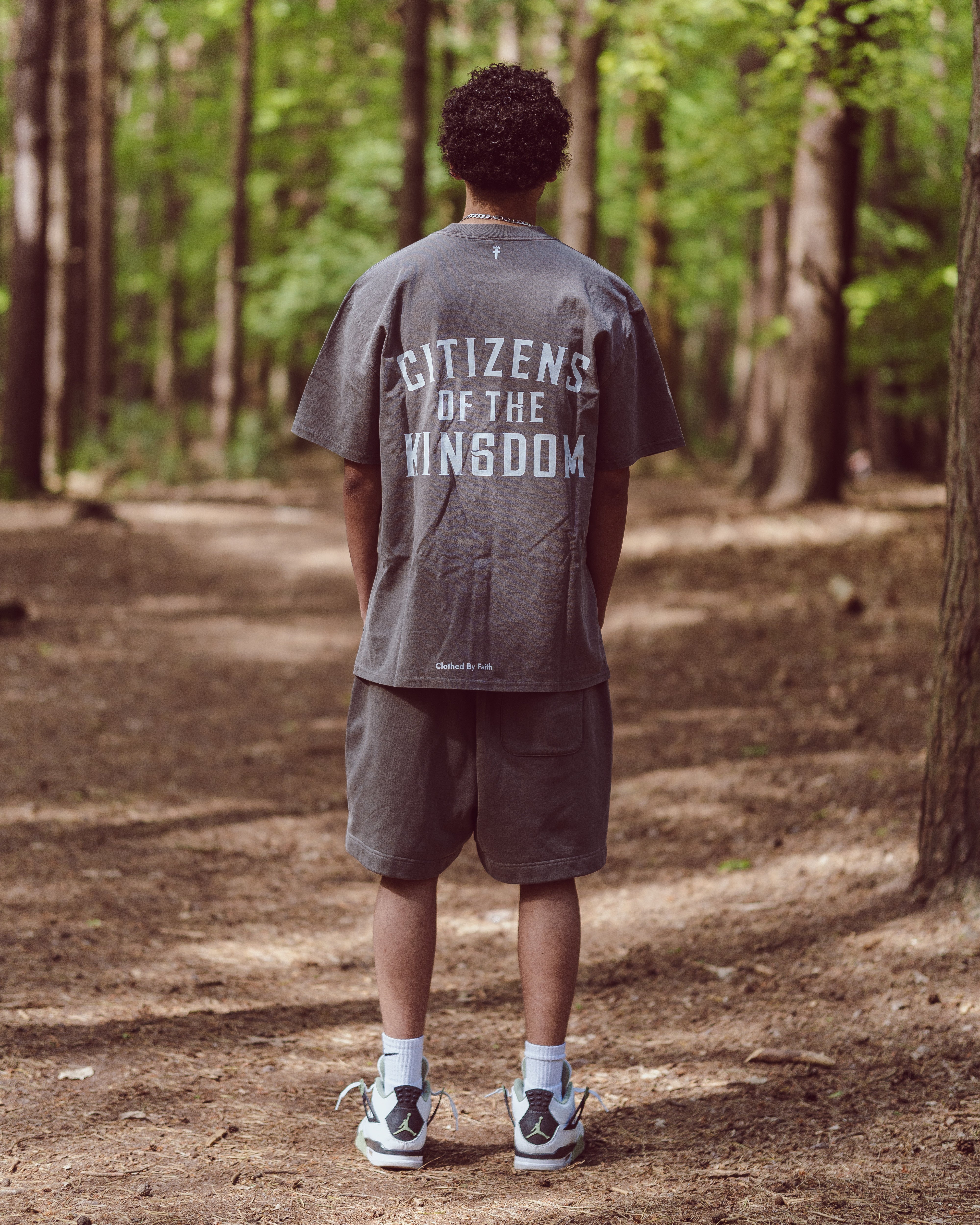Citizens Of The Kingdom T-Shirt - Heaven Stone