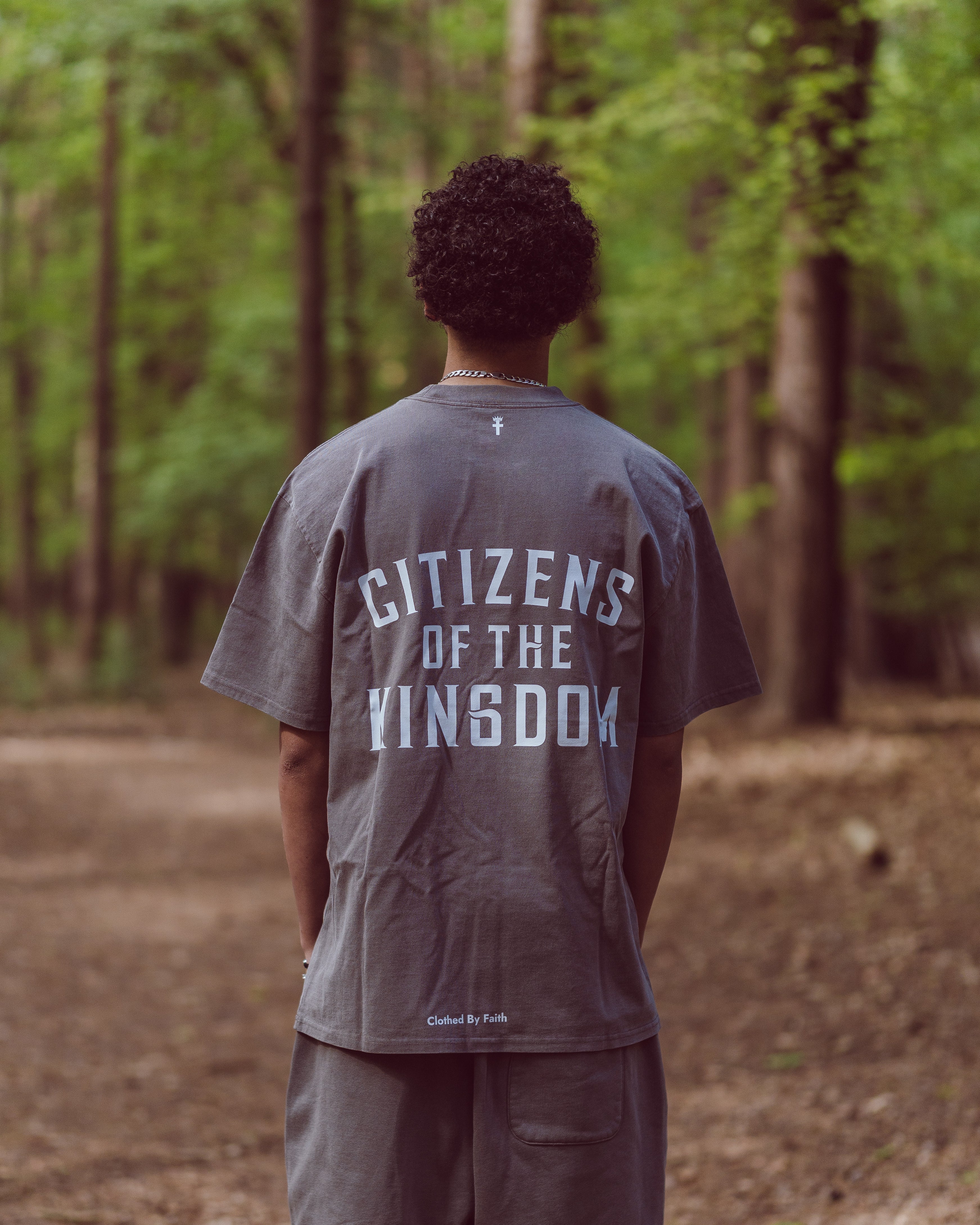 Citizens Of The Kingdom T-Shirt - Heaven Stone