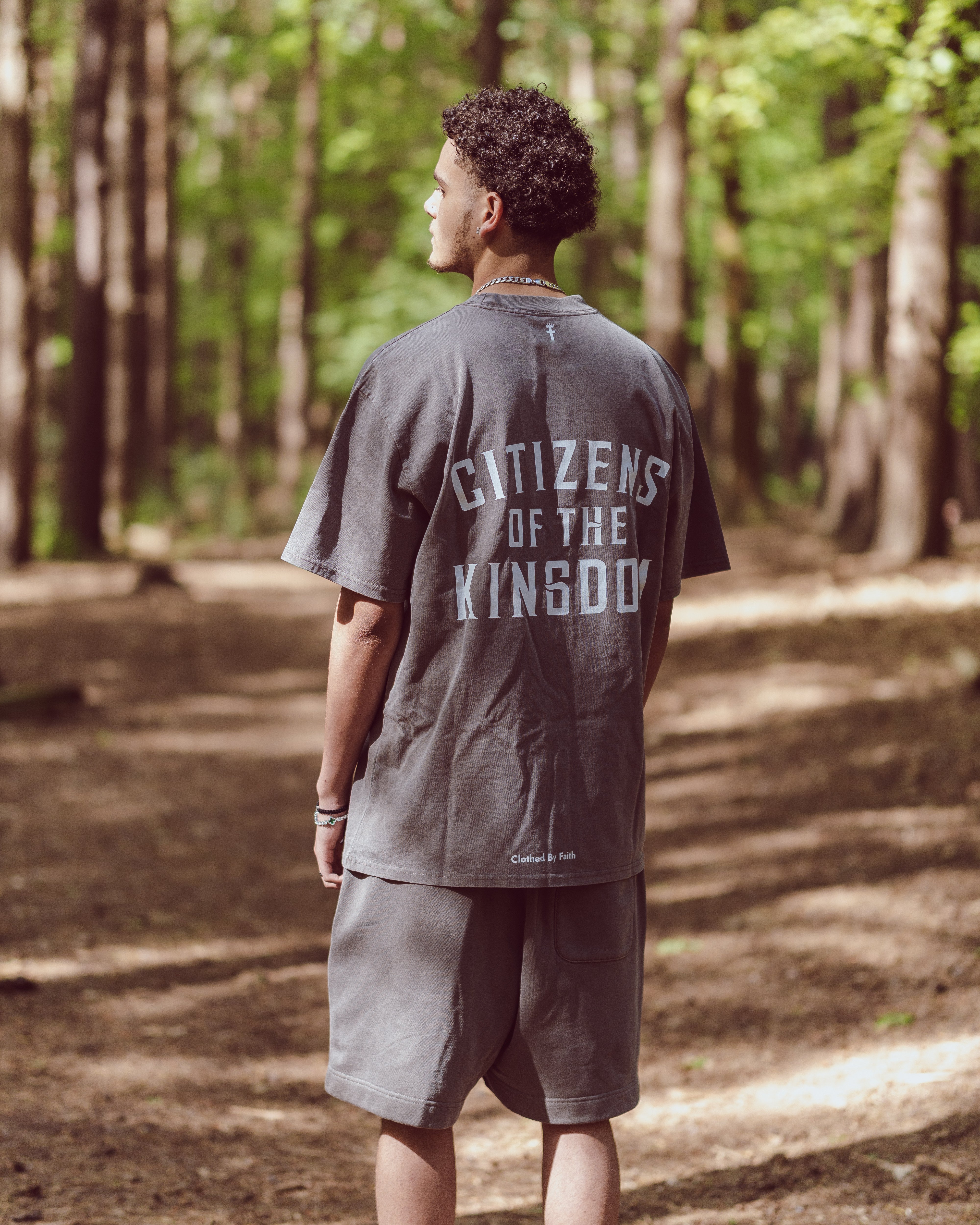 Citizens Of The Kingdom T-Shirt - Heaven Stone