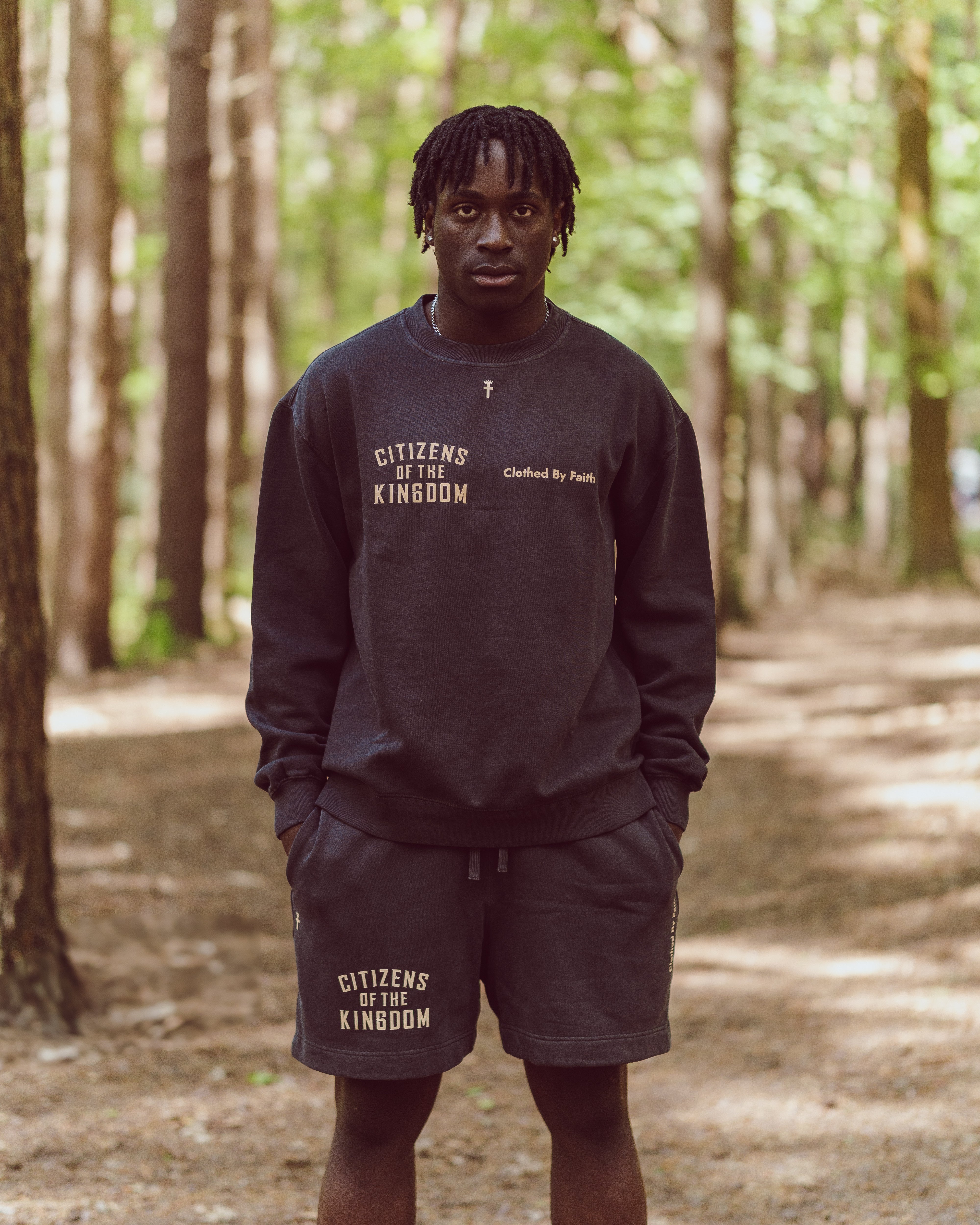 Citizens Of The Kingdom Sweatshirt - Kingdom Dust