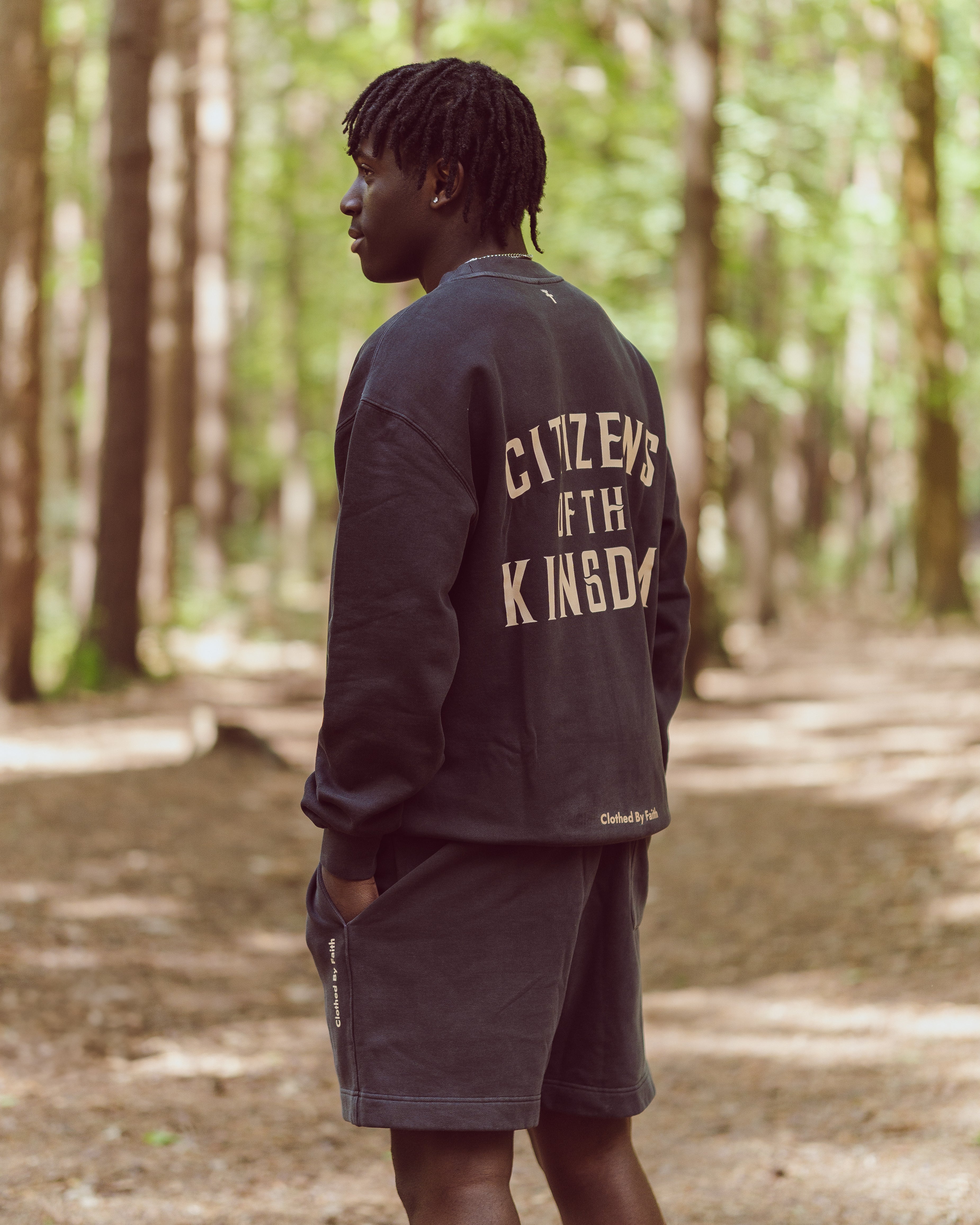 Citizens Of The Kingdom Sweatshirt - Kingdom Dust
