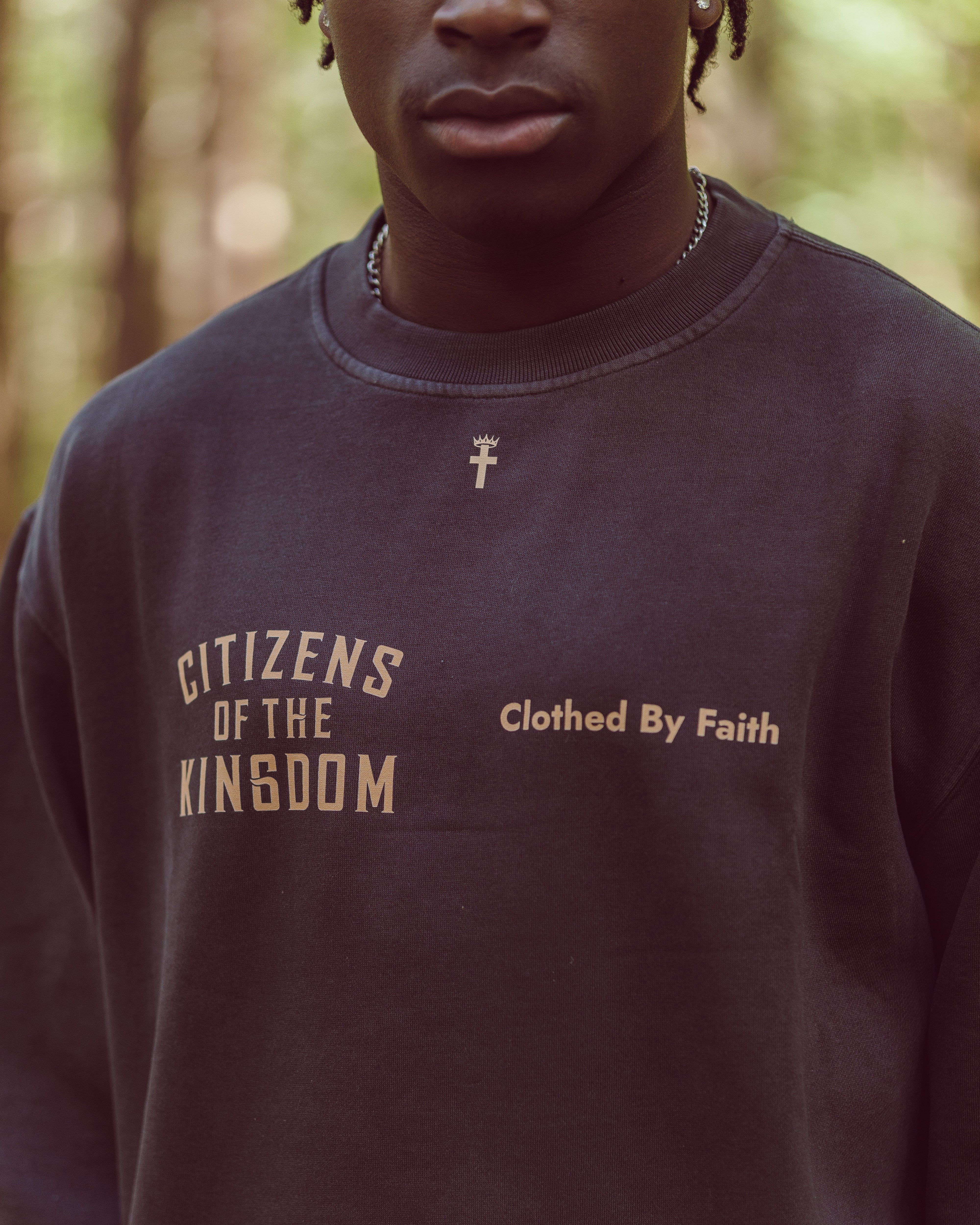 Citizens Of The Kingdom Sweatshirt - Kingdom Dust