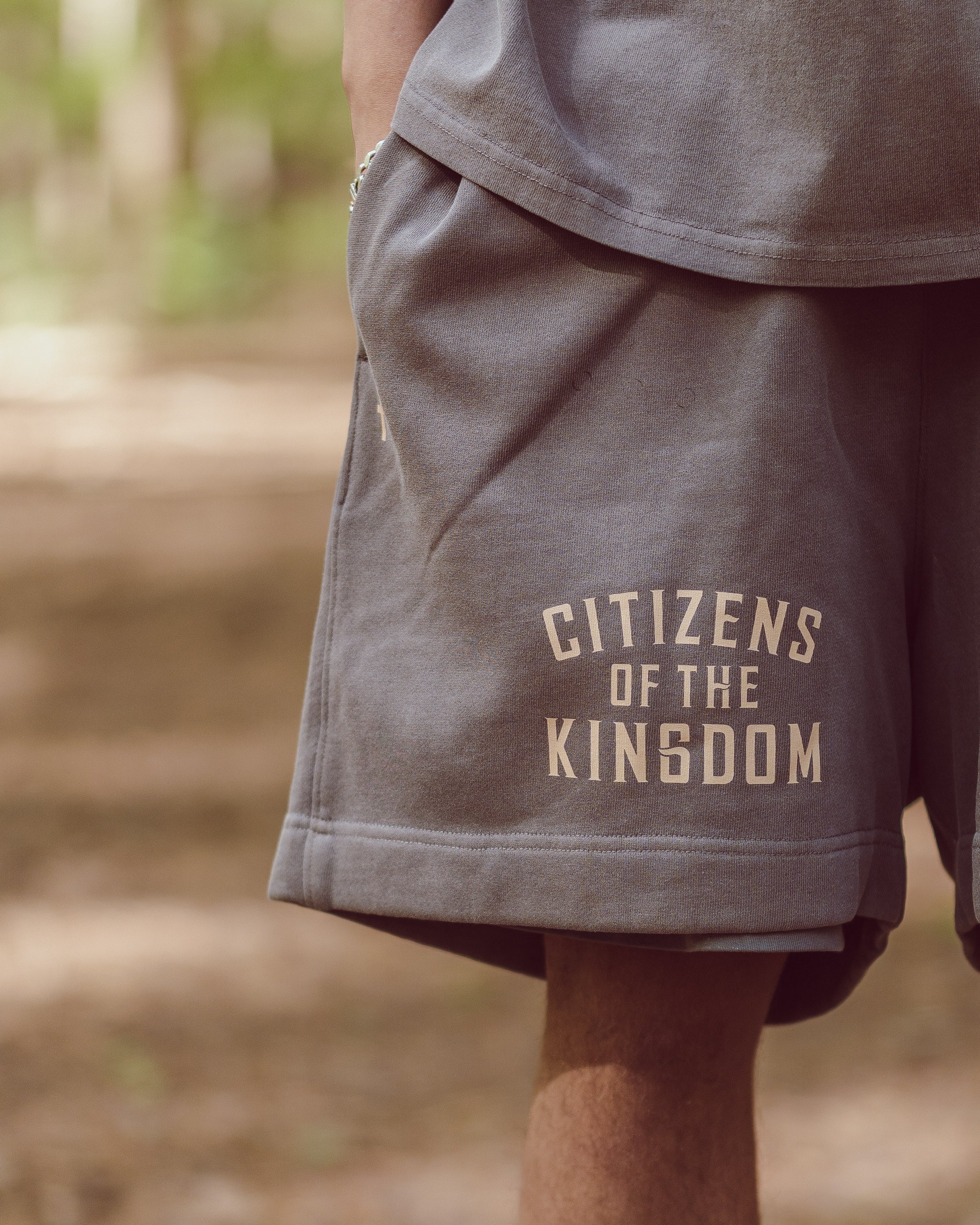 Citizens Of The Kingdom Shorts - Heaven Stone