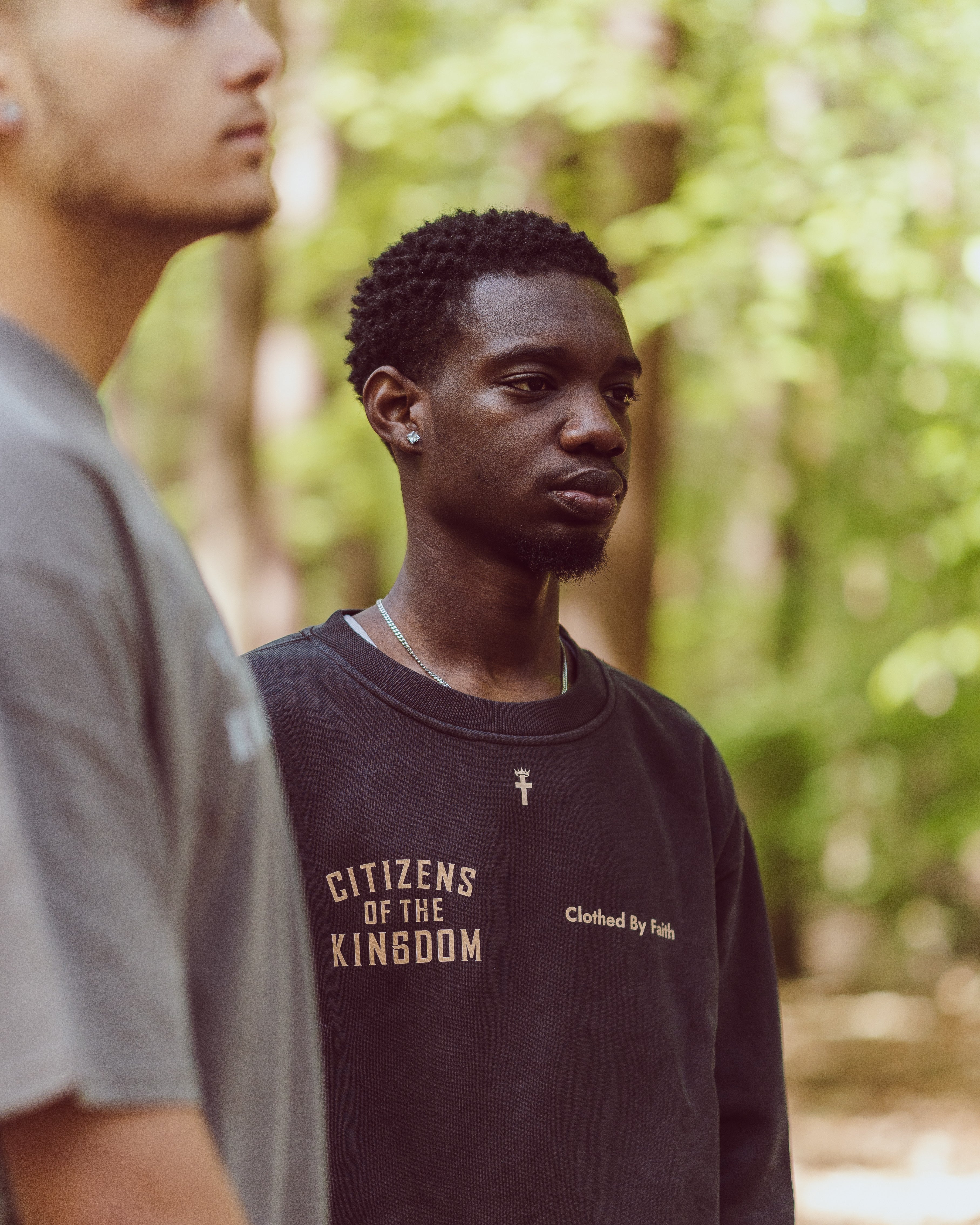 Citizens Of The Kingdom Sweatshirt - Kingdom Dust