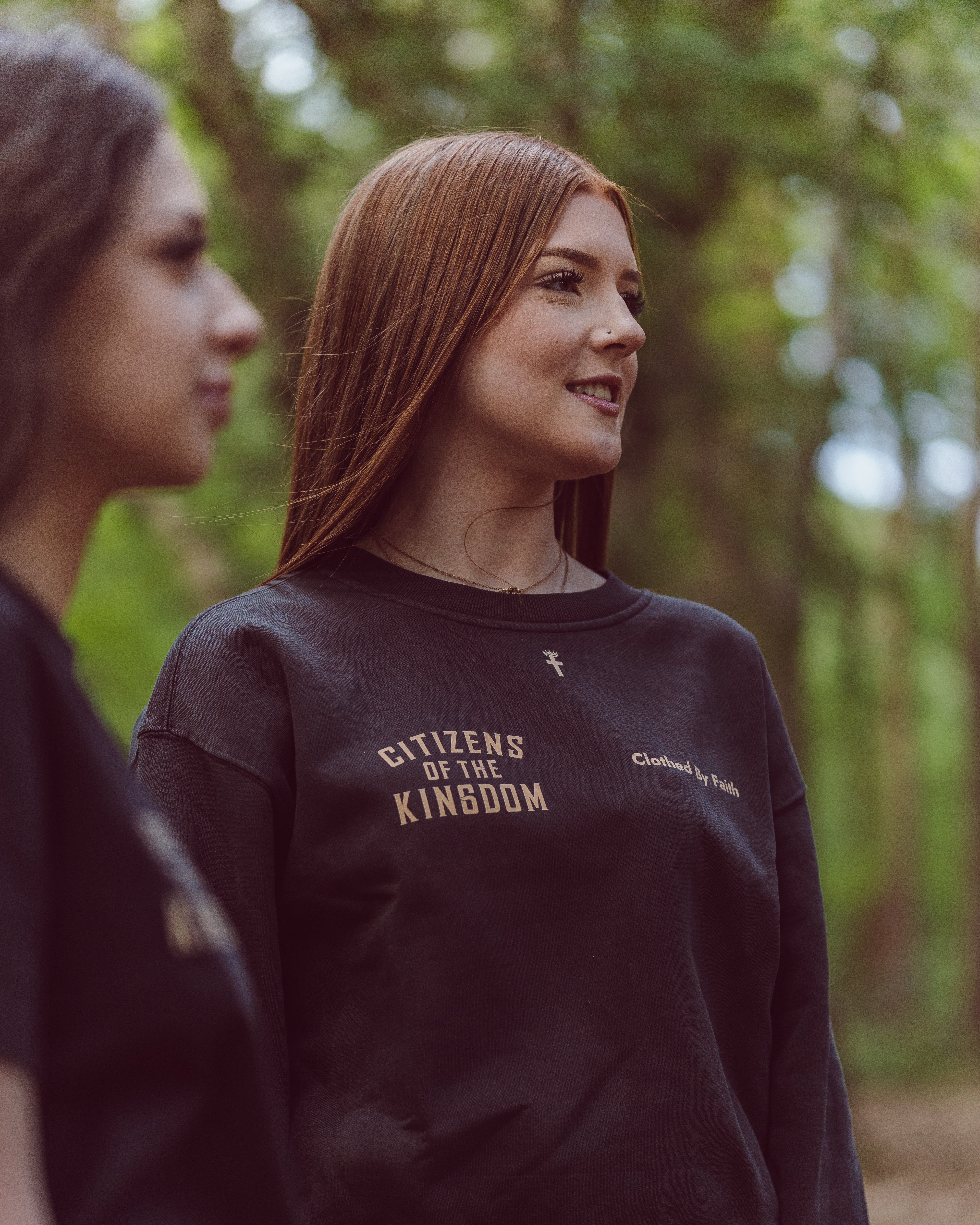 Citizens Of The Kingdom Wo'Sweatshirt - Kingdom Dust